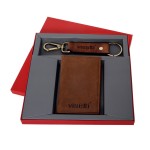 Σετ Πορτοφόλι-Κλειδοθήκη