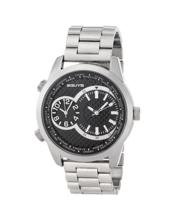 Ρολόι 3GUYS Stainless Steel Bracelet - 3G24921