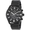 Ρολόι 3GUYS Chronograph Black Stainless Steel Bracelet - 3G28021