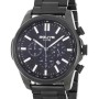 Ρολόι 3GUYS Chronograph Black Stainless Steel Bracelet - 3G41024