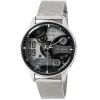 Ρολόι 3GUYS Unisex Smartwatch Stainless Steel Bracelet - 3GW1073