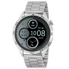 Ρολόι 3GUYS Unisex Smartwatch Silver Stainless Steel Bracelet - 3GW2904