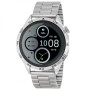 Ρολόι 3GUYS Unisex Smartwatch Silver Stainless Steel Bracelet - 3GW2904
