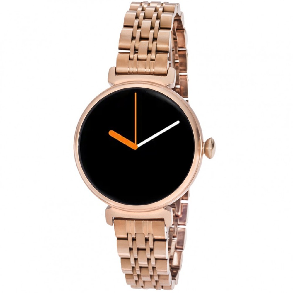 Ρολόι 3GUYS Smartwatch Rose Gold Steel Bracelet - 3GW7051