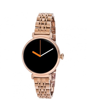 Ρολόι 3GUYS Smartwatch Rose Gold Steel Bracelet - 3GW7051