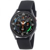 Ρολόι 3GUYS Smartwatch Black Rubber Strap - 3GW7321
