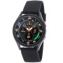 Ρολόι 3GUYS Smartwatch Black Rubber Strap - 3GW7321