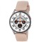 Ρολόι 3GUYS Smartwatch Pink Rubber Strap