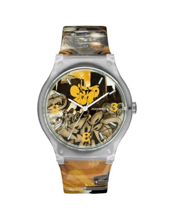 Ρολόι Soldier Artifaks by Marc Ecko All Citty Multicolored - E06503M1