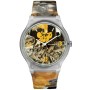 Ρολόι Soldier Artifaks by Marc Ecko All Citty Multicolored - E06503M1