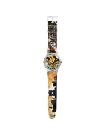 Ρολόι Soldier Artifaks by Marc Ecko All Citty Multicolored - E06503M1