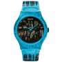 Ρολόι Soldier Artifaks by Marc Ecko Night Light Blue-Black - E06506M1