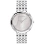 Ρολόι CALVIN KLEIN Twisted Bazel Silver Stainless Steel - 25200320