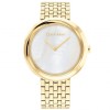 Ρολόι CALVIN KLEIN Twisted Bazel Gold Stainless Steel - 25200321