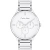Ρολόι CALVIN KLEIN Dress Stainless Steel Bracelet - 25200373