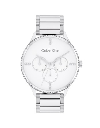Ρολόι CALVIN KLEIN Dress Stainless Steel Bracelet - 25200373