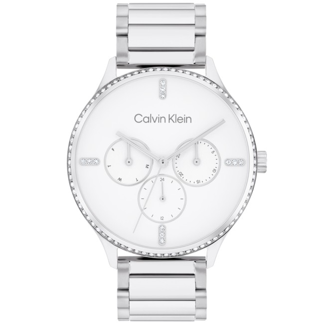 Ρολόι CALVIN KLEIN Dress Stainless Steel Bracelet - 25200373