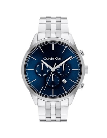 Ρολόι CALVIN KLEIN Infinite Multifunction Silver Stainless Steel - 25200377