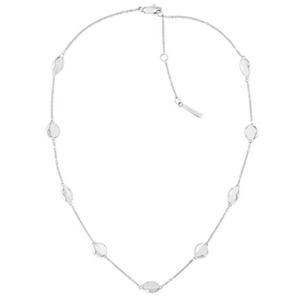 Κολιέ CALVIN KLEIN Aπό ανοξείδωτο ατσάλι 35000123 - 35000123