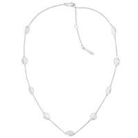 Κολιέ CALVIN KLEIN Aπό ανοξείδωτο ατσάλι 35000123 - 35000123