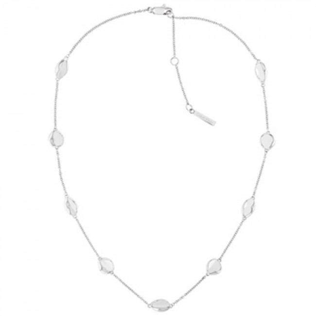 Κολιέ CALVIN KLEIN Aπό ανοξείδωτο ατσάλι 35000123 - 35000123