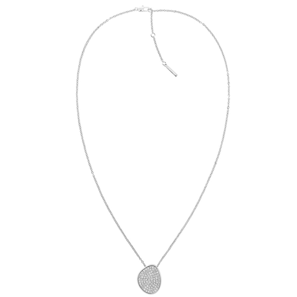 Κολιέ CALVIN KLEIN Aπό ανοξείδωτο ατσάλι 35000222 - 35000222