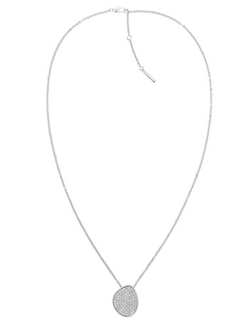 Κολιέ CALVIN KLEIN Aπό ανοξείδωτο ατσάλι 35000222 - 35000222