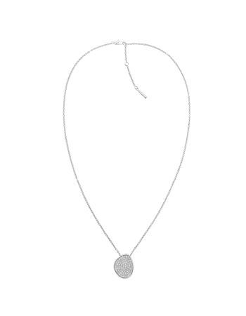 Κολιέ CALVIN KLEIN Aπό ανοξείδωτο ατσάλι 35000222 - 35000222