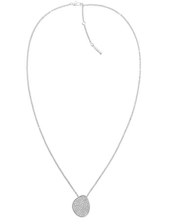 Κολιέ CALVIN KLEIN Aπό ανοξείδωτο ατσάλι 35000222 - 35000222