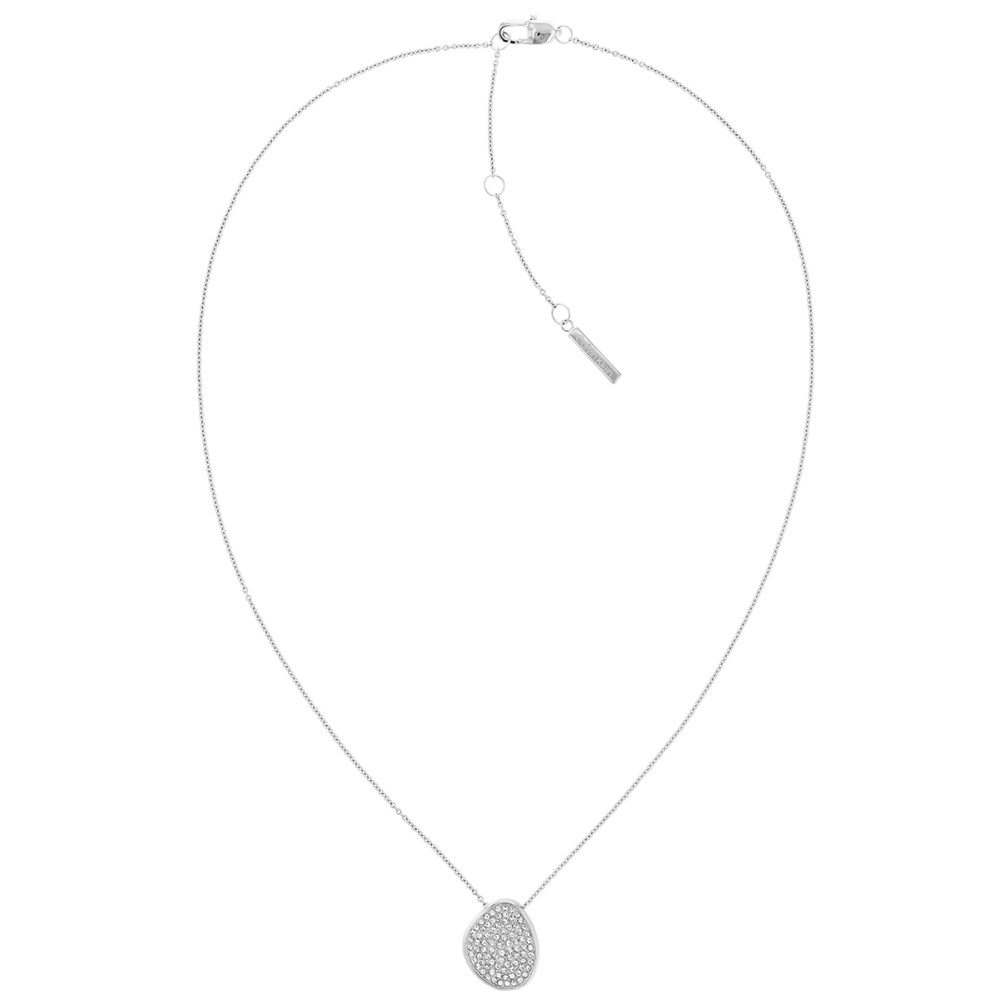 Κολιέ CALVIN KLEIN Aπό ανοξείδωτο ατσάλι - 35000223