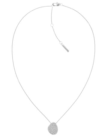 Κολιέ CALVIN KLEIN Aπό ανοξείδωτο ατσάλι - 35000223