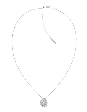 Κολιέ CALVIN KLEIN Aπό ανοξείδωτο ατσάλι - 35000223