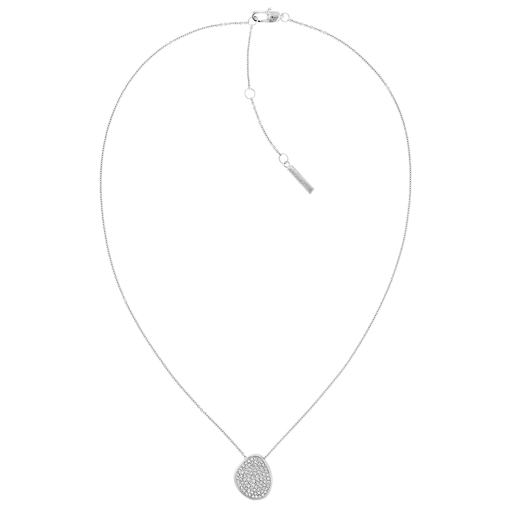 Κολιέ CALVIN KLEIN Aπό ανοξείδωτο ατσάλι - 35000223