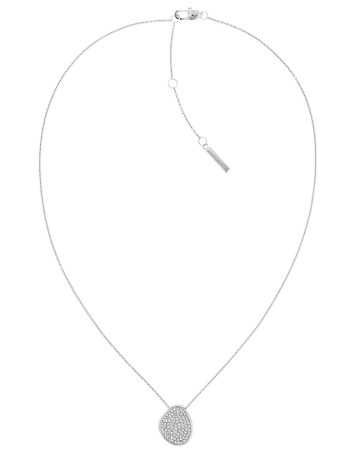 Κολιέ CALVIN KLEIN Aπό ανοξείδωτο ατσάλι - 35000223