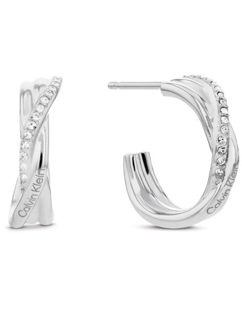 Σκουλαρίκια CALVIN KLEIN  Από ανοξείδωτο ατσάλι - 35000578
