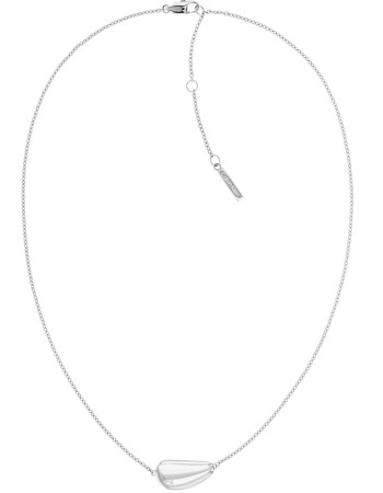 Κολιέ CALVIN KLEIN Aπό ανοξείδωτο ατσάλι - 35000600