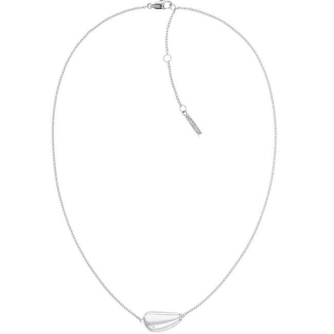 Κολιέ CALVIN KLEIN Aπό ανοξείδωτο ατσάλι - 35000600