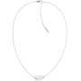 Κολιέ CALVIN KLEIN Aπό ανοξείδωτο ατσάλι - 35000600