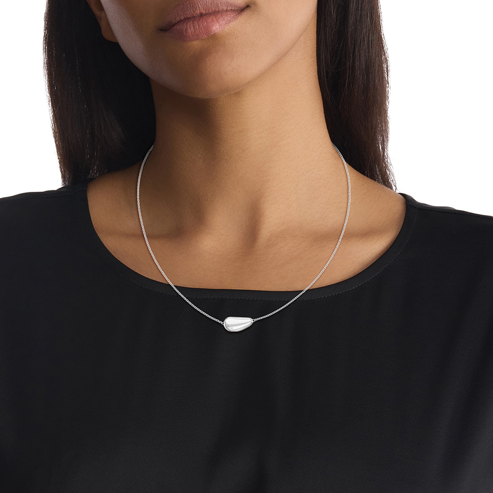 Κολιέ CALVIN KLEIN Aπό ανοξείδωτο ατσάλι - 35000600