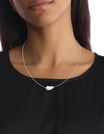 Κολιέ CALVIN KLEIN Aπό ανοξείδωτο ατσάλι - 35000600