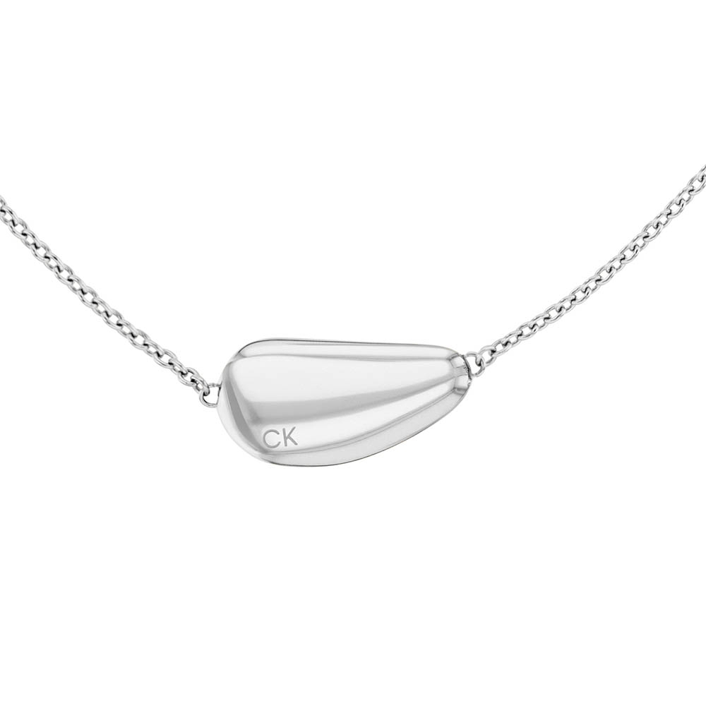 Κολιέ CALVIN KLEIN Aπό ανοξείδωτο ατσάλι - 35000600