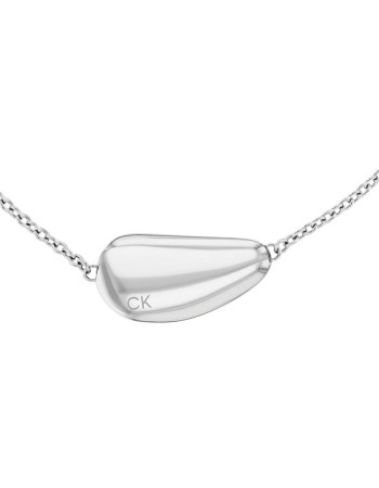 Κολιέ CALVIN KLEIN Aπό ανοξείδωτο ατσάλι - 35000600