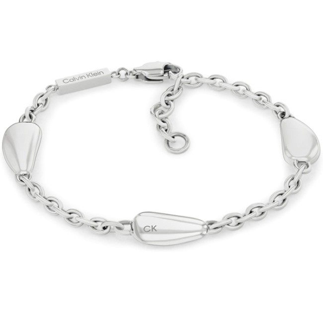 Βραχιόλι CALVIN KLEIN Από Ανοξείδωτο Ατσάλι - 35000603