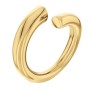 Δαχτυλίδι CALVIN KLEIN Goldplated Stainless Steel - 35000767E