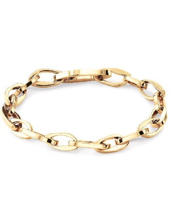 Βραχιόλι Γυναικείο CALVIN KLEIN Goldplated Stainless Steel - 35000807