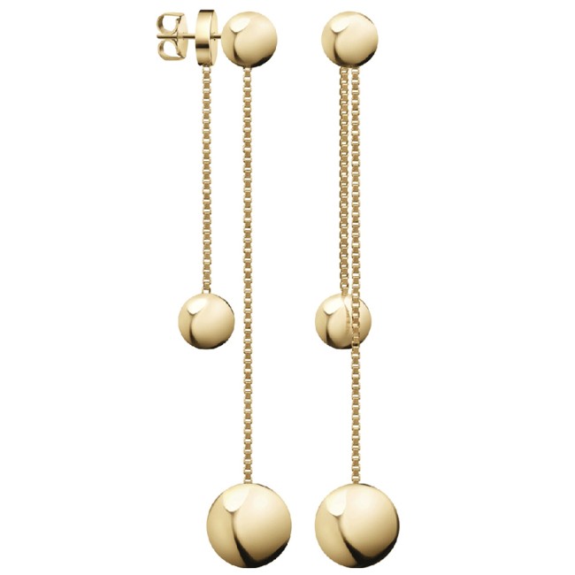 Σκουλαρίκια CALVIN KLEIN Unpaired Stainless Steel - KJ9VJE100200