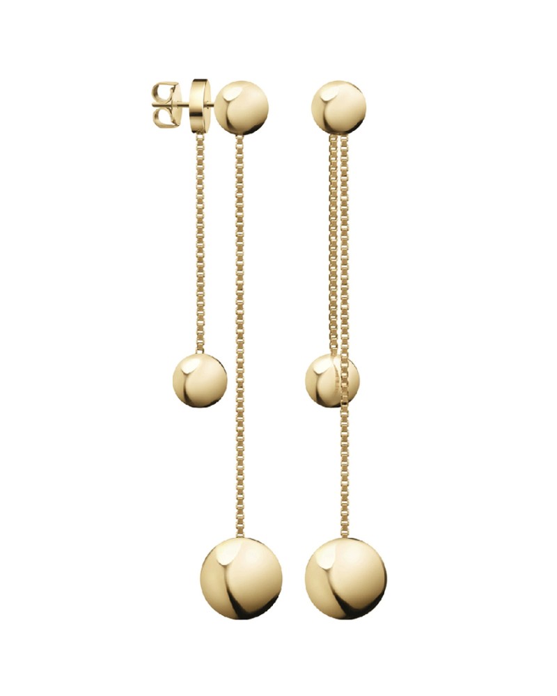 Σκουλαρίκια CALVIN KLEIN Unpaired Stainless Steel - KJ9VJE100200