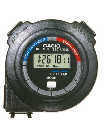 Χρονόμετρο Casio - HS-3V-1RET