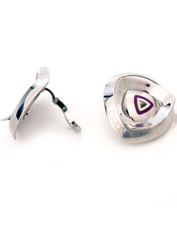 Σκουλαρίκια Choice Steel - 4OX0004ZZ500S