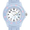 Ρολόι COLORI Kids Light Blue Rubber Strap - CLK114